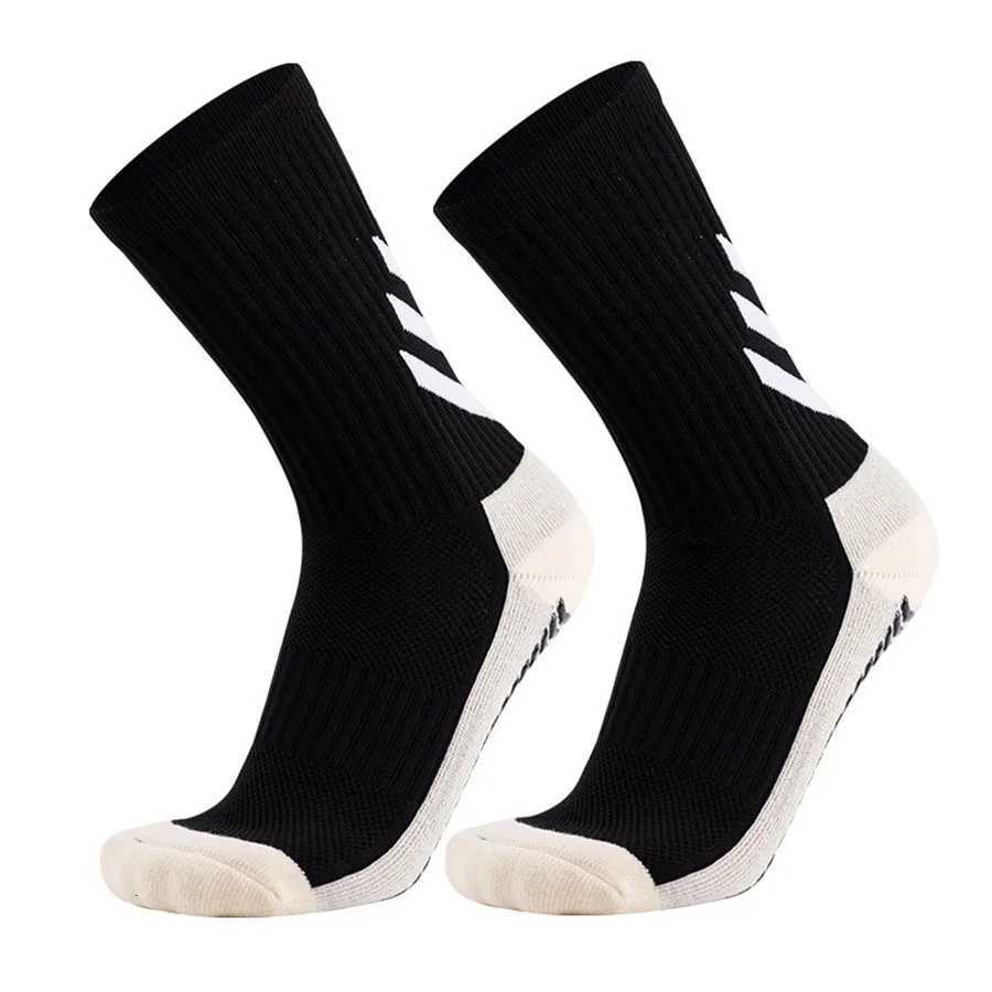5Pairs grip socks football sport socks for men women rugby basketball soccer Exercise athletic cycling running socks W251022