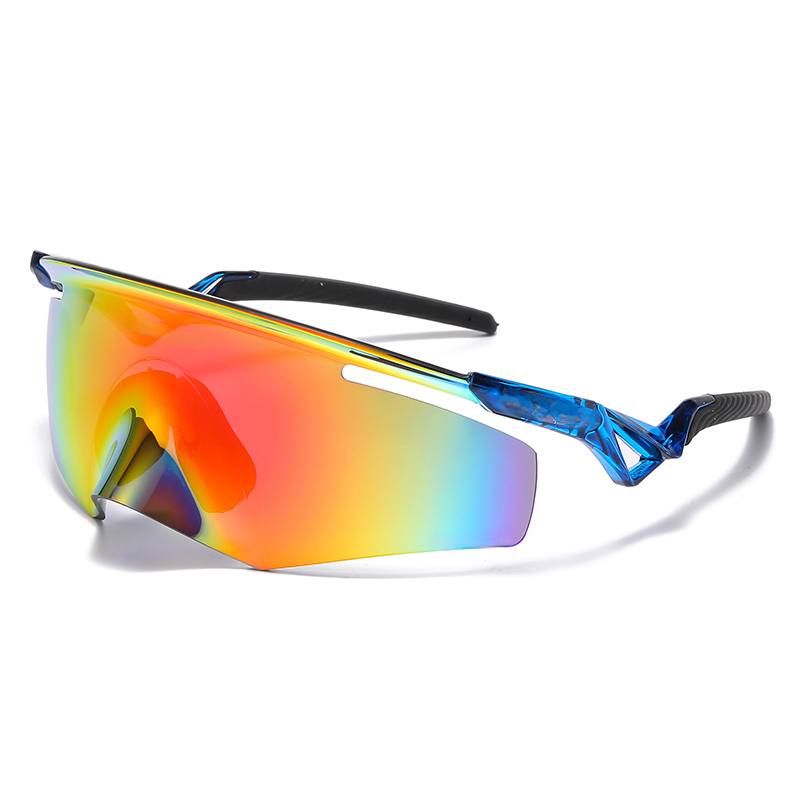 2025 New Arrivals UV Protection Cycling Sunglasses for Men and Women, Outdoor Mountain, Running, Skiing, Sports Sunglasses