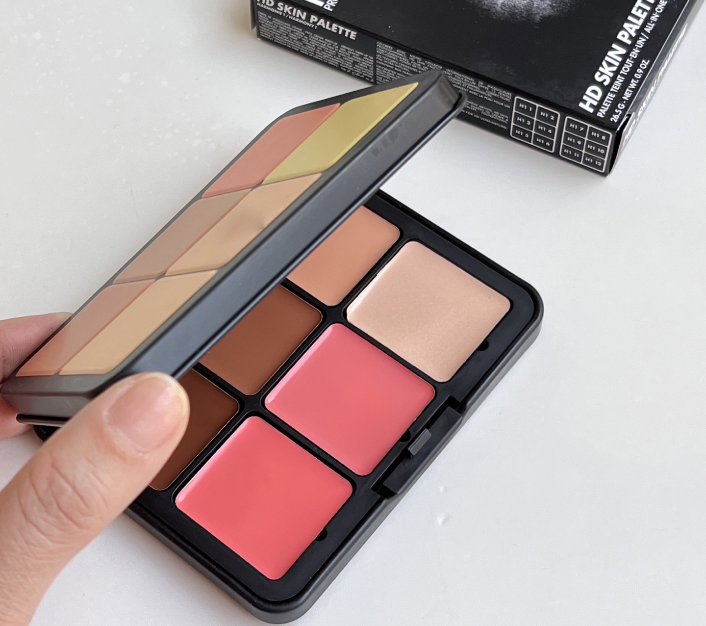 Wholesale 20pcs/lot Makeup 12 Color Blush Concealer Set Natural Blemish Brightening Highlighter Waterproof Face Contou