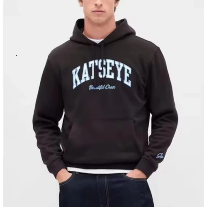 KATSEYE Hoodies 2025 Vintage Merch Hoodie Men Women Hiphop Sports Pullover Sweatshirt Y2K Tops Casual Korean Clothes Fashion