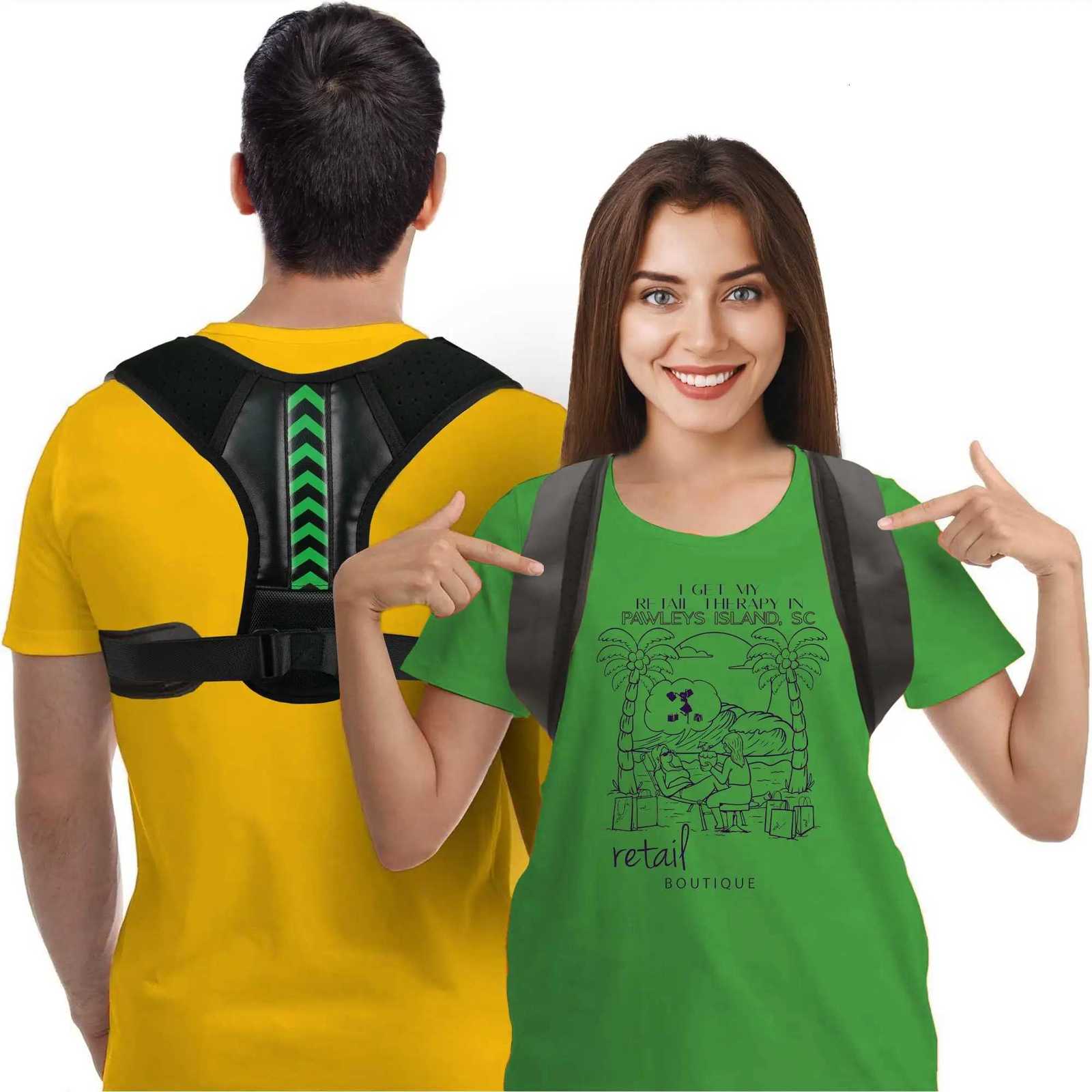 AntiCamel Corrective Belt Sitting Corrective Belt Back Corrective Belt D251022