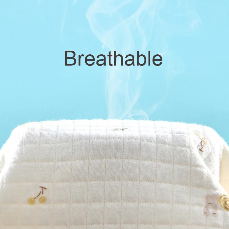 3 Layers born Jumpsuit Cotton Bear Bunny Cartoon Baby Romper Autumn Winter Toddler Outfit Infant Onesie Kids Boy Girl Clothes 251022