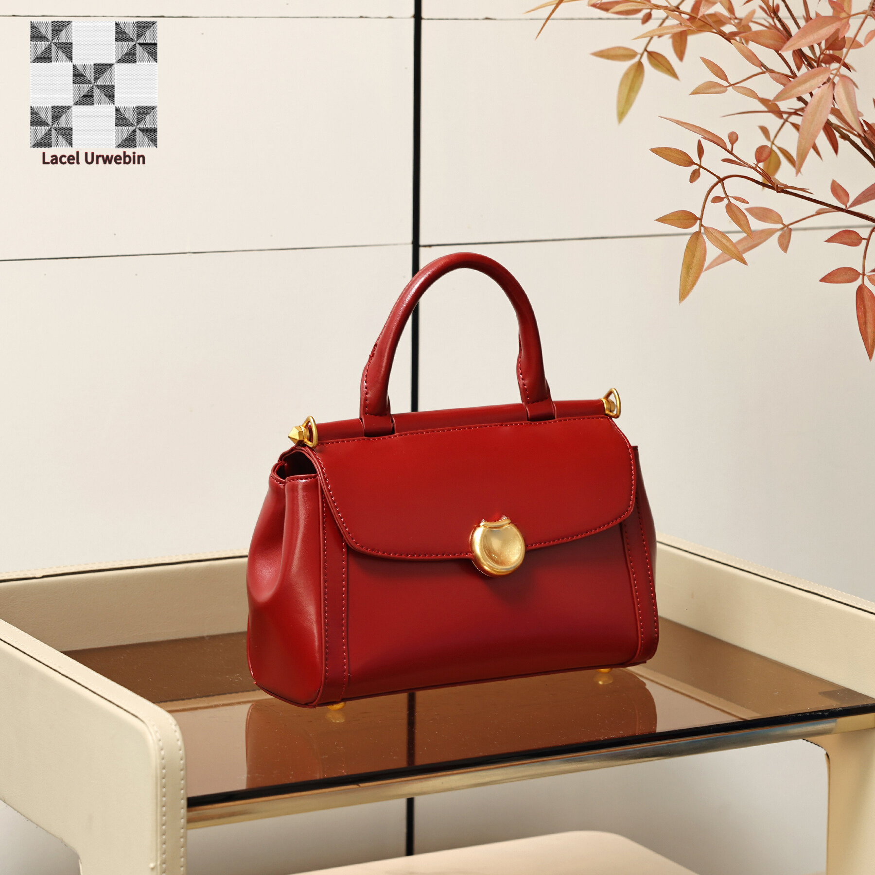Lace Urwebin Designer Bag 2025 New Style Women's Bag, Niche Design Casual Luxury Bag, Multi-functional High-quality Handbag, Crossbody Bag