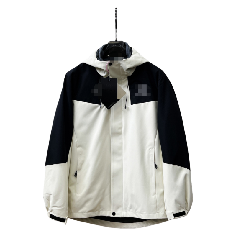 P Designer Spring New Sht Style -spired Baseball f Women Block Casual Jacket Top XJ09