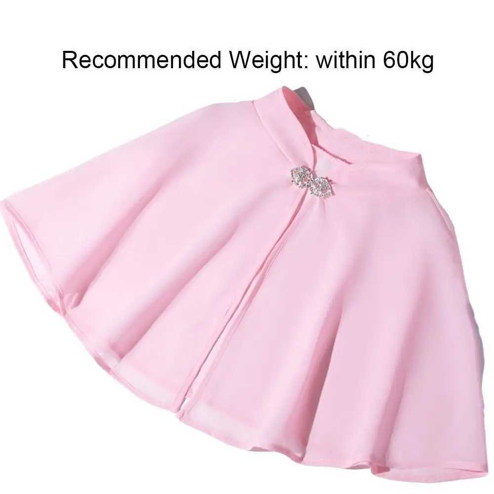 Chiffon Bride Wedding Dress Shawl Solid Color Transparent Evening Dresses Scarves Sunscreen Blouse Cloak Cheongsam Cape Cosplay J251118