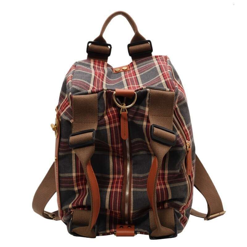 Large Capacity Women New Handheld Luggage Bag Casual Outdoor Travel Backpack High Quality