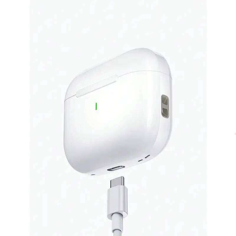 New Air Pro TWS Wireless Bluetooth Earphones Headphones In Ear Earbuds Sports ANC Noise Cancelling Headset For Iphone Android