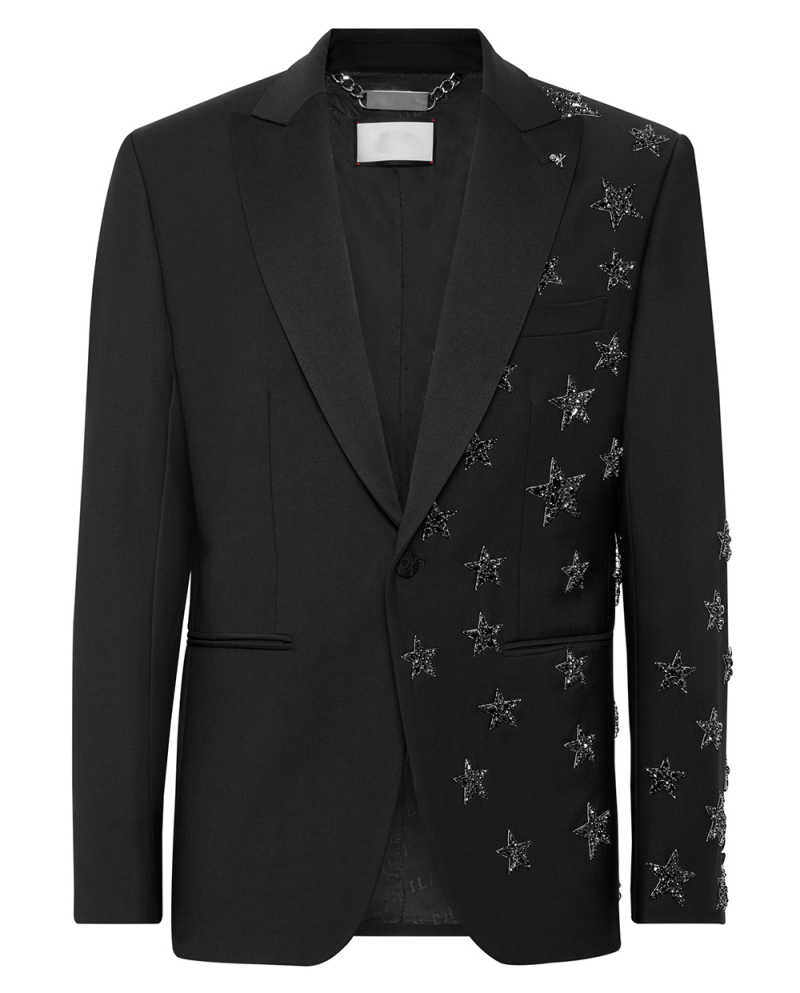 Elegant Men's Suit 2 Pieces Blazer Pants Peaked Lapel Special Occasion Party Prom Customized Plus Size trajes para hombre
