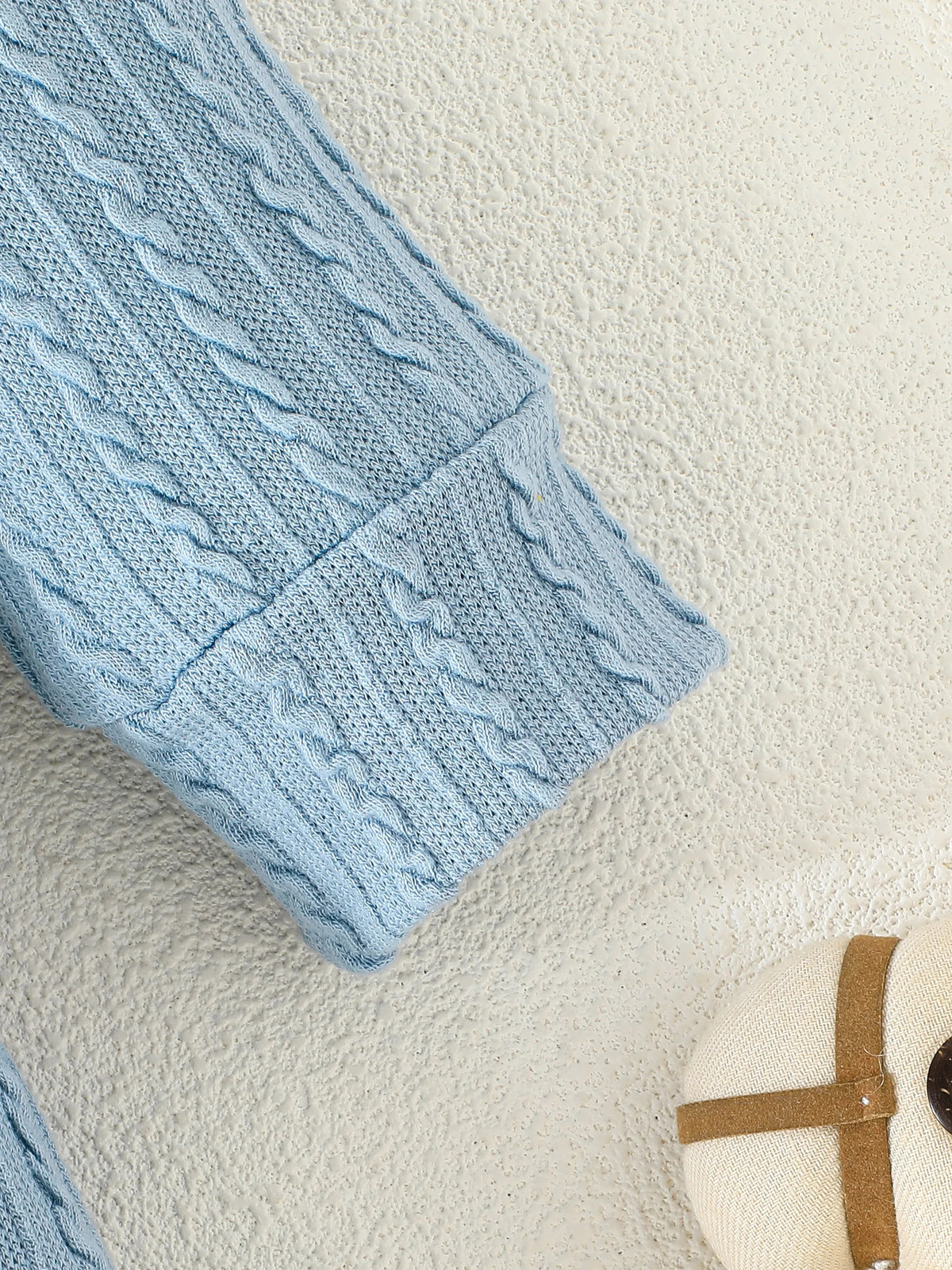 born Baby Clothes 0 to 12Months Tiny Button Onesies For Boys Girls Long Sleeve Infant Romper Toddler Jumpsuit 251022