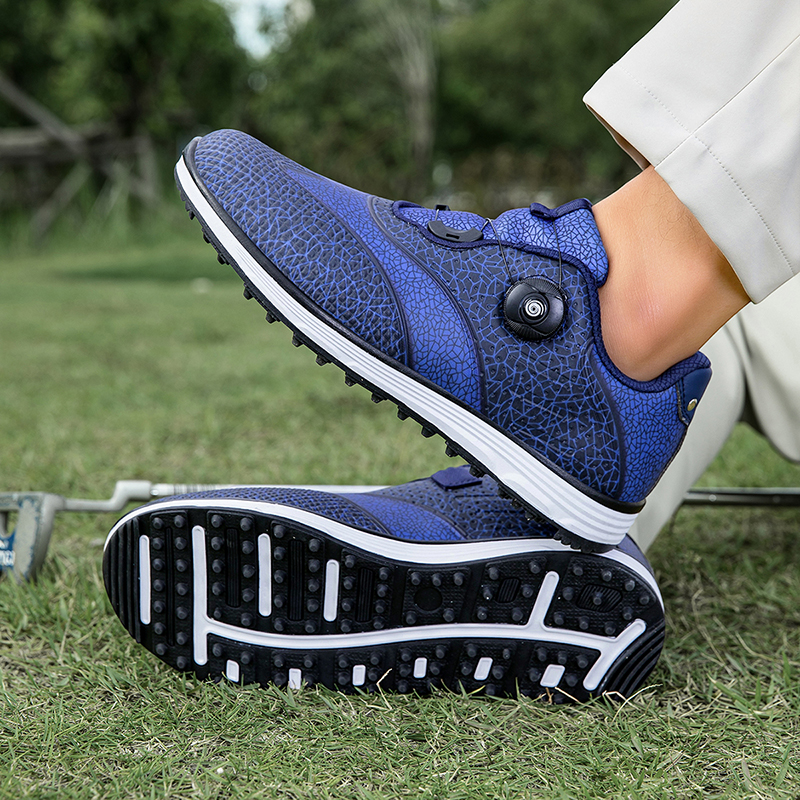 Professional Golf Shoes for Men and Women - Outdoor Training Ready, Non-Slip, Wear-Resistant, Casual & Comfortable