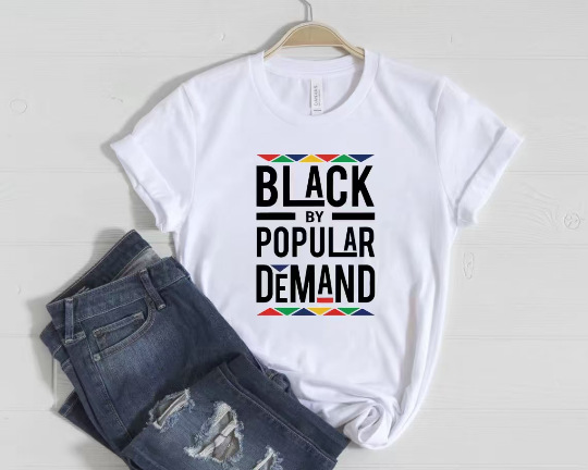 Europe and the United States large size cross-border holiday models street tide men and women short-sleeved T-shirt tops - VT3683