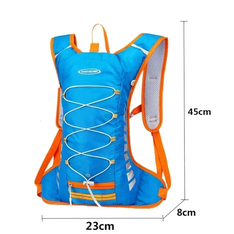 Outdoor Cycling Backpack Portable Waterproof Bicycle Bags Sports Climbing Hiking Pouch MTB Road Bike Hydration 251022