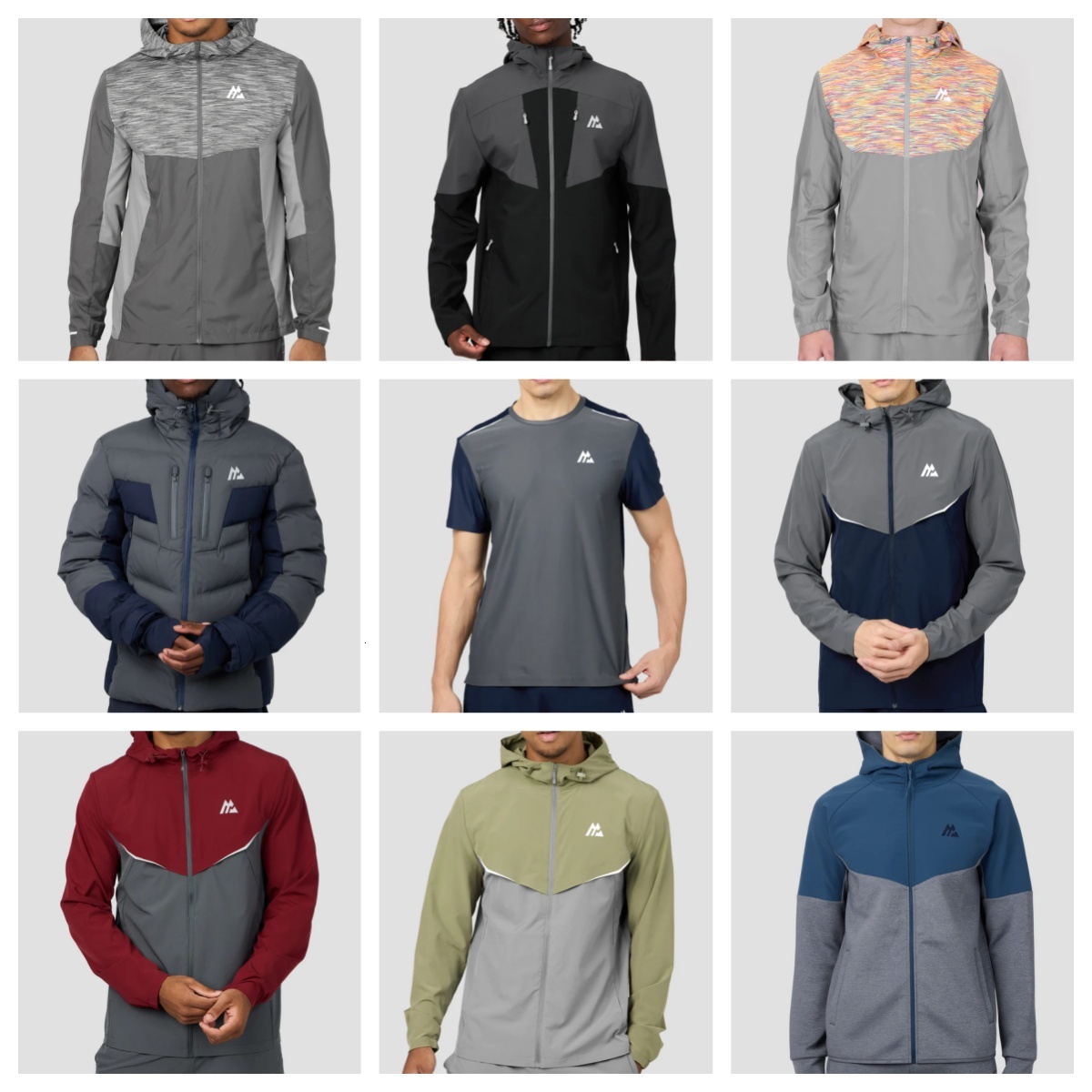 High quality monterex tracksuit Latest model tech 3-piece set designer montirexs Tracksuit sports jogging suits quick dry sportswear sweatpants montirexs 99