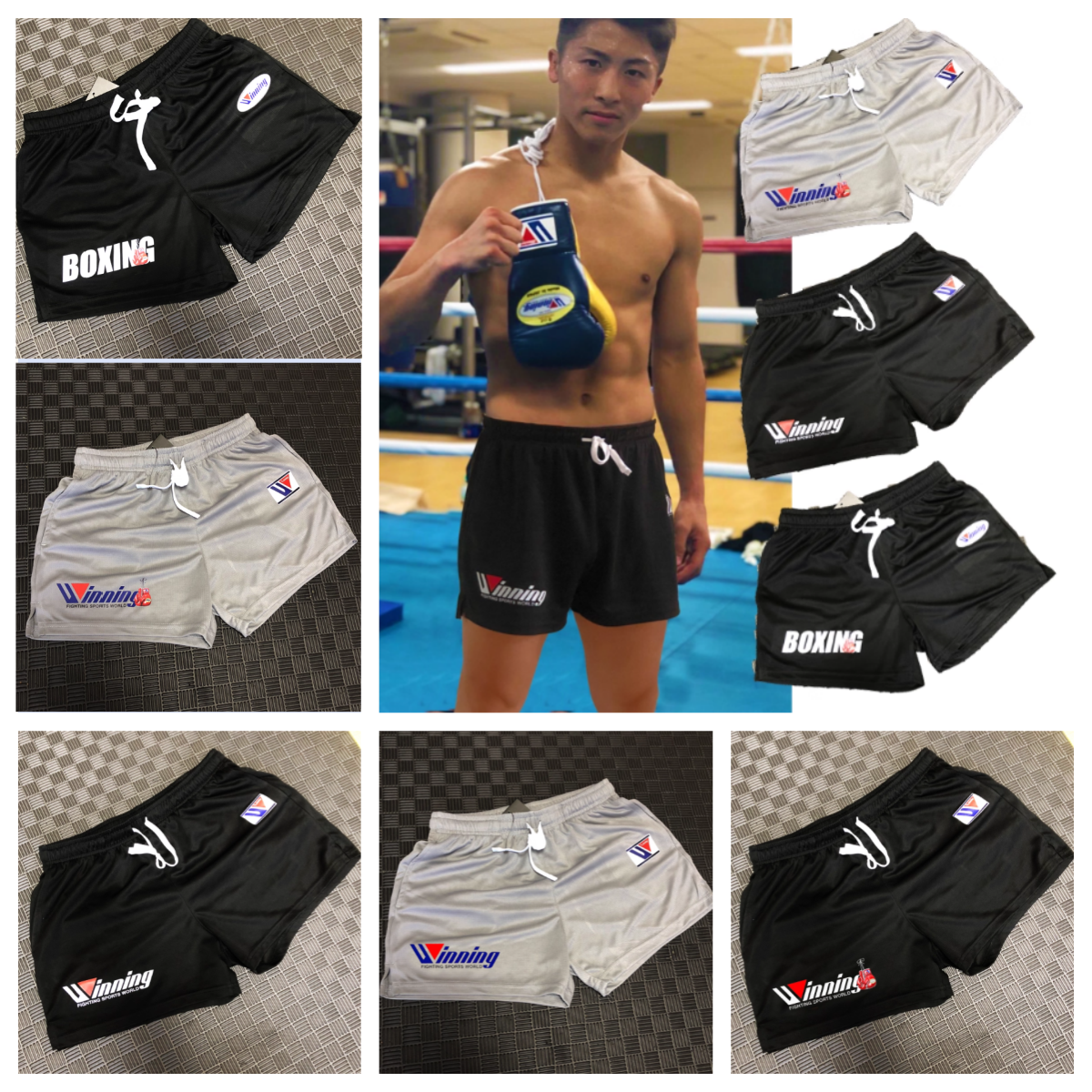Men's Shorts Summer Winning Training Running Quick Drying Sports Fitness Men Sanda Boxing Muay Thai Fighting Moto Breathable Fabric Four-quarter 