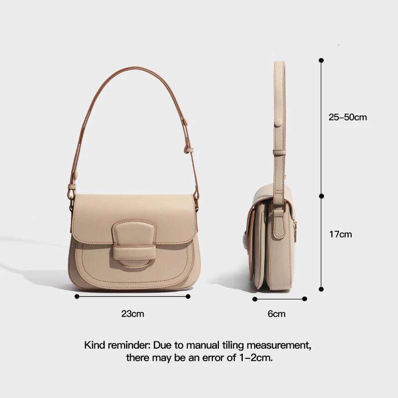 Jonlily Women Genuine Leather Shoulder Female Fashion Handbag Totes Small Box Casual Crossbody Bag Daybag Purse -Kg1650 Suotong1022