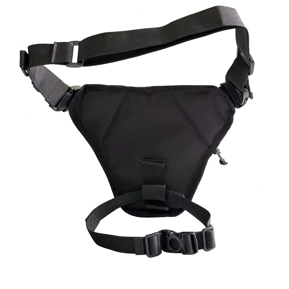 Camo Pattern Sports Leg Bag Multifunctional Tactical Waist Outdoor Fishing for Men Women 251014