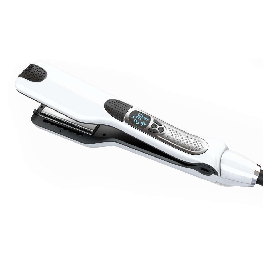 Famous Brand Designer Anion Temperature Control High Power Travel Outgoing Home Portable Straight Hair Curling Iron