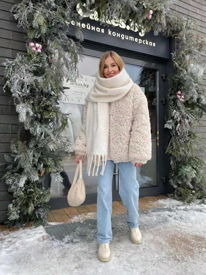 Luxury Winter Scarf Women Cashmere Warm Foulard Female Solid Shawls Wraps Thick Soft Bufanda Tassels Scarves Long Stole J251129