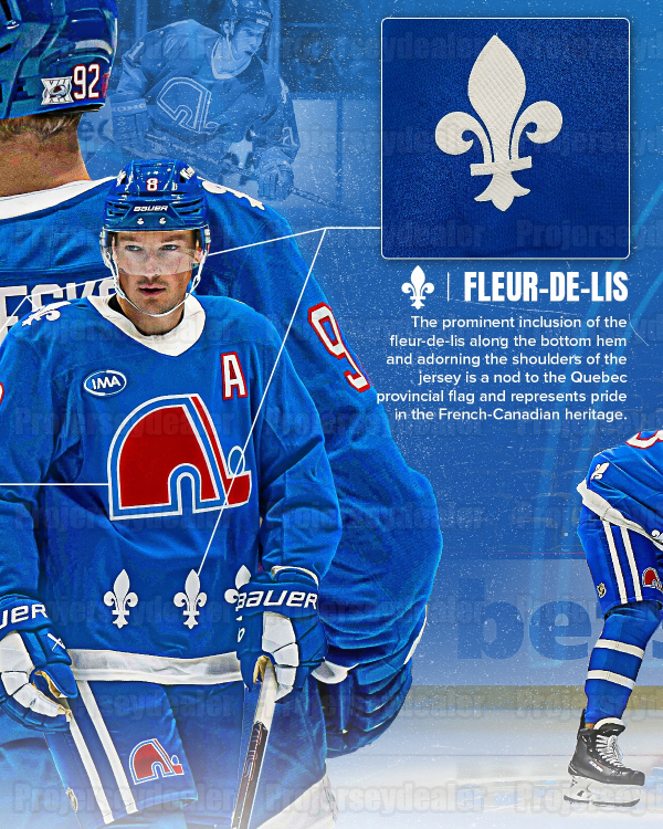 Avalanche 2025-26 Quebec Throwback Nordiques Hockey Jerseys Nathan MacKinnon Cale Makar Gabriel Landeskog Martin Necas Josh Manson Mackenzie Blackwood