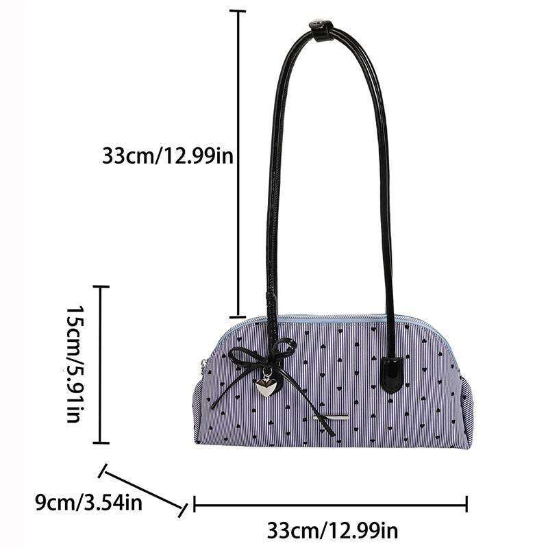Retro American Crossbody Women's Fashionable Handheld Casual Single Shoulder Bag Simple Style Handbag