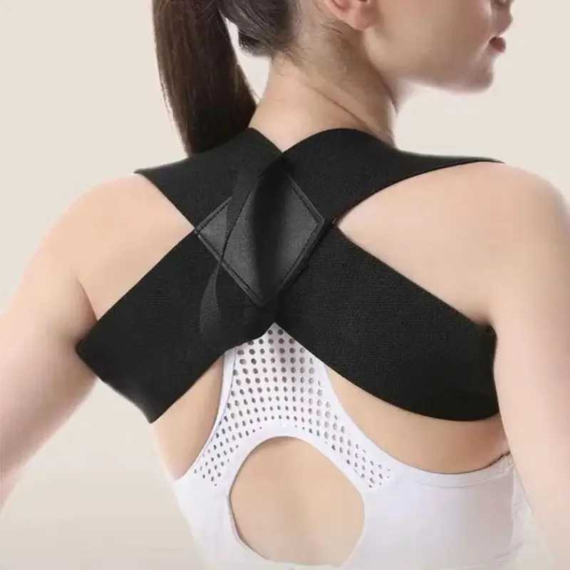 Fitness Heavy Shoulder Straps Bench Press Shoulder Compression Training Shoulder Opening Assistance Straight Back Correction D251022