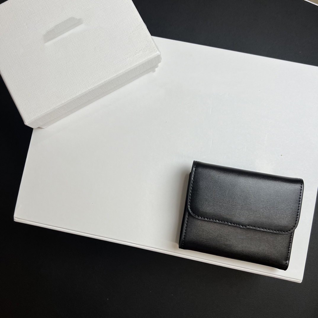 Fashion Purse Leather Bag Credit Card Holders Letter Plain Long Square Woven Wallet Zipper Mens Womens Wallets 10A