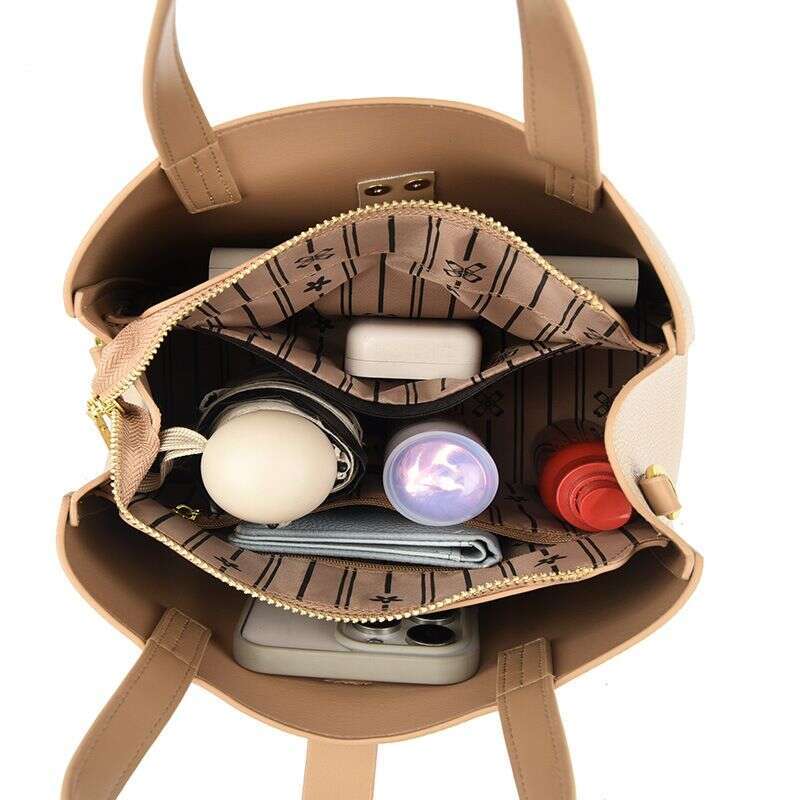 2025 New Model Women's Niche Design Korean Style Handbag Bags Single Shoulder Crossbody Commuter Bag Women