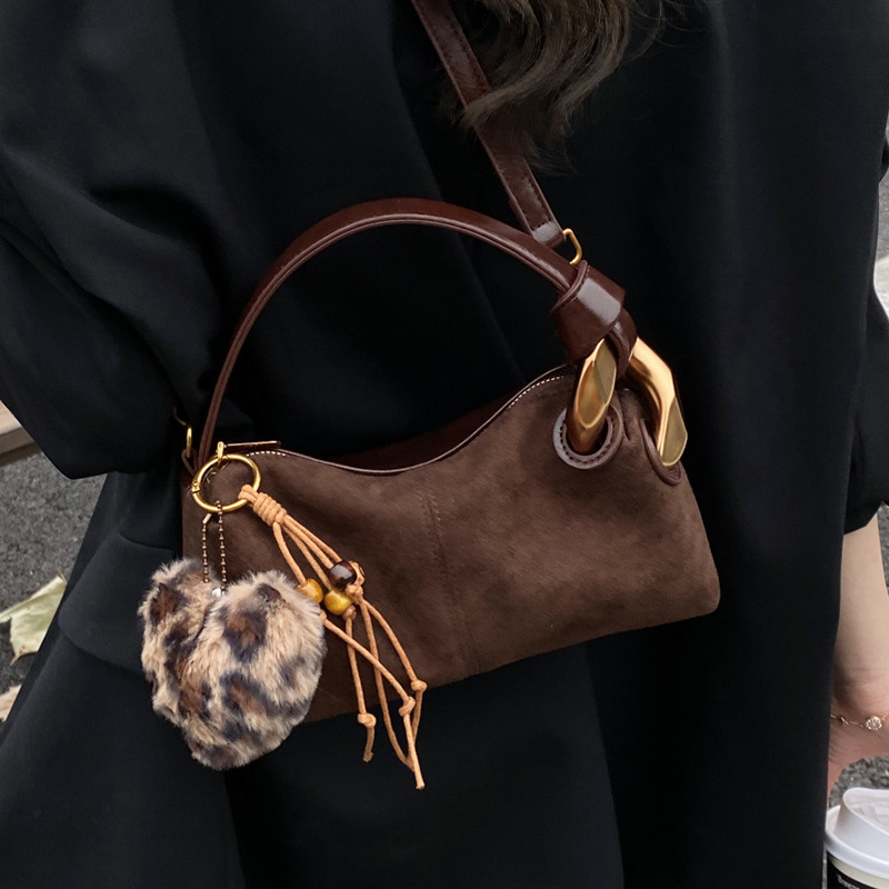 Luxury Brand Designer Bag Autumn Winter Pillow Bag For Women 2025 New High-End Niche Design Handbag Shoulder Crossbody Bag