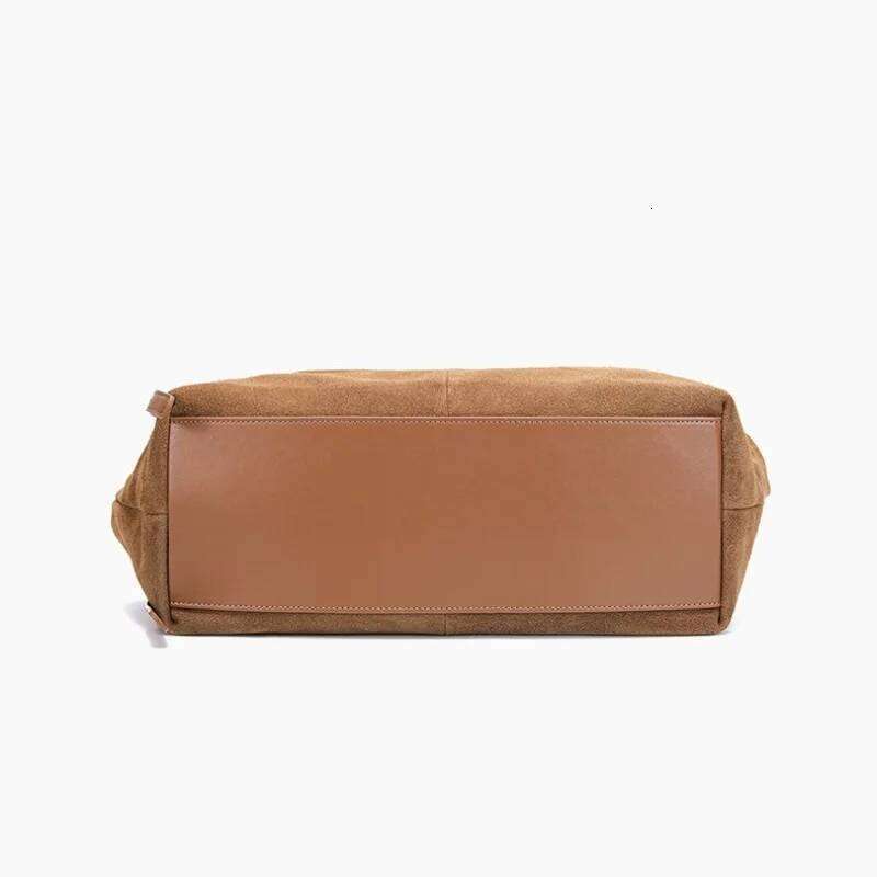 Jonlily Women Genuine Leather Shoulder Female Fashion Handbag Totes High Capacity Commuter Bag Casual Daybag Purse -Kg2002 Mdng251022