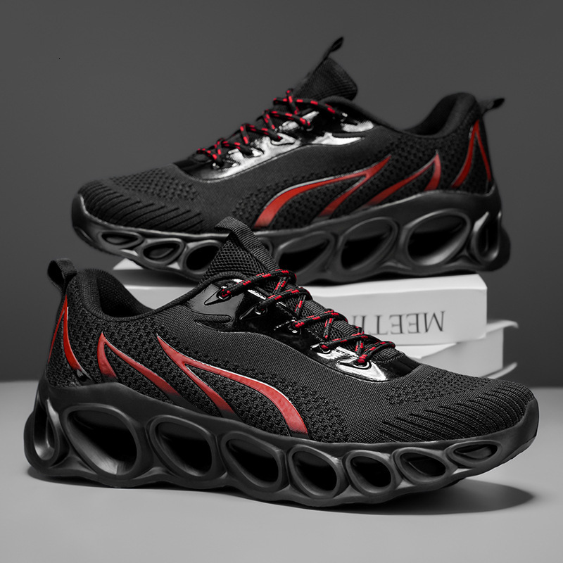 Zk Designer Shoes New Large Size Thick-soled Height-increasing Luxury Shoes Men's women's Shoes Extra-large Versatile Sports And Casual Coup