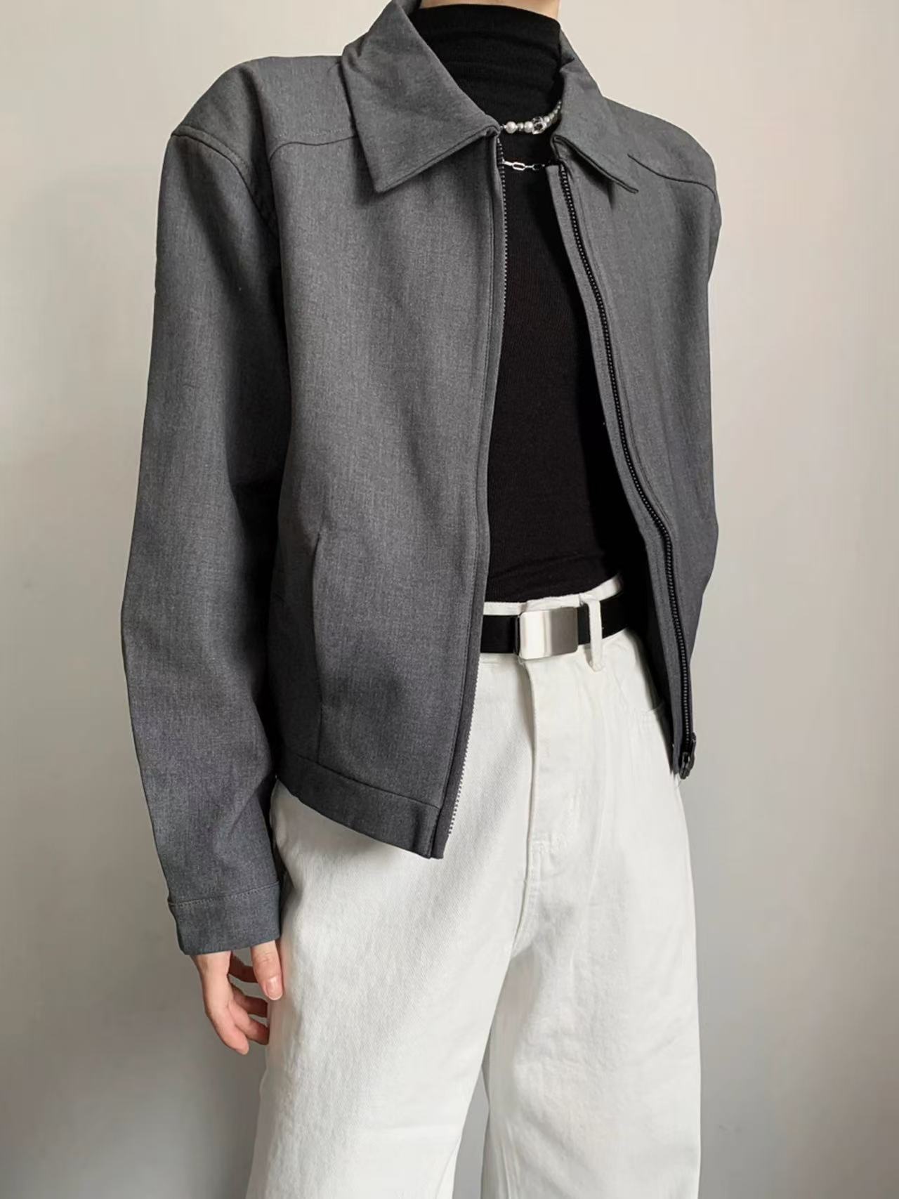 T1769 Dog Clothes Polar Fleece Cardigan Autumn and Winter Thick Warm Pet Clothes Bichon Teddy Schnauzer Puppy