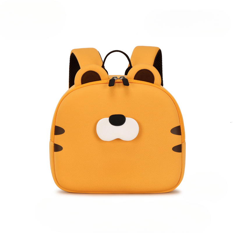 New best-selling designer children's backpack, kindergarten children's backpack, cute travel baby backpack, ultra light girl's backpack