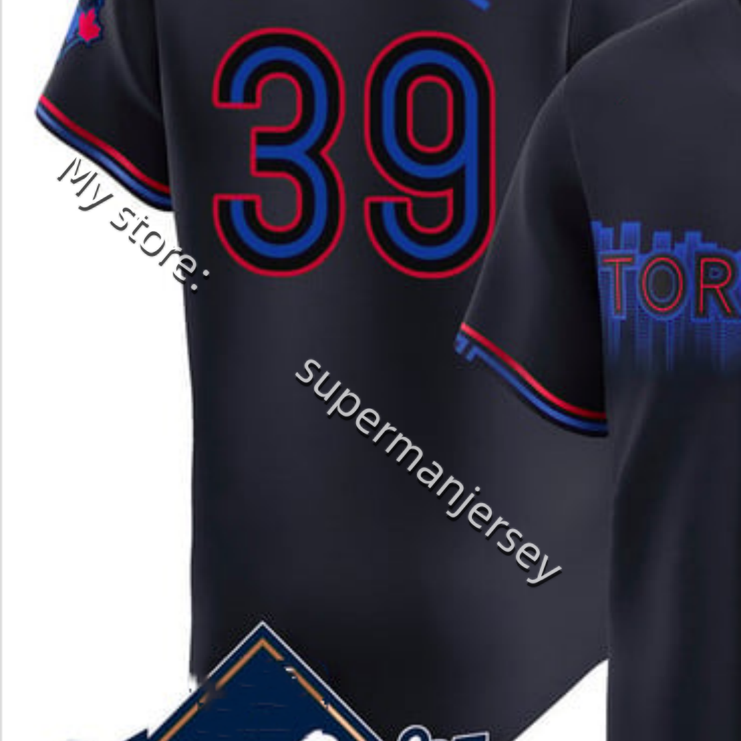 Torontos Blue Jayss baseball Jersey 2025 World Series S-3XL Vladimir Guerrero Jr. 27 Springer 4 Bo Bichette Shane Bieber Trey Yesavage Alejandro Kirk 