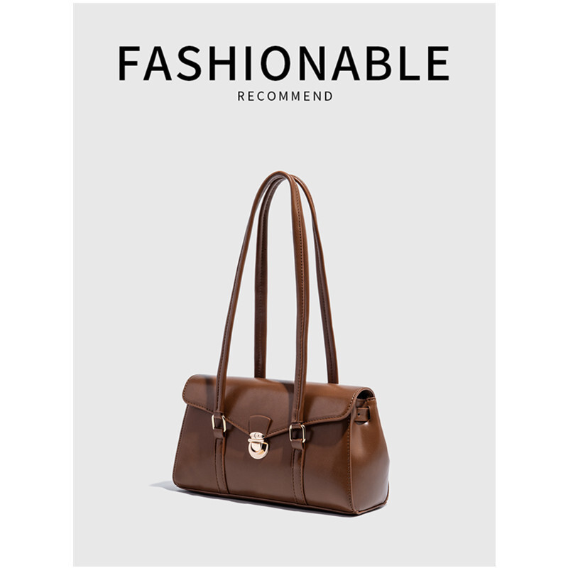 Luxury Brand Designer Bag Niche Light Luxury High-End Underarm Bag For Women 2025 Spring Summer New French Style Shoulder Bag Exquisite Crossbody