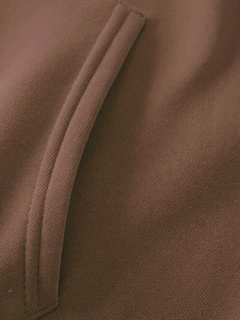 MILANO letter Printed Women Hoodie set Street Hip Hop Clothing Casual Female 2pcs Clothing Plush sweatshirt Perfect for OutdoorT251022