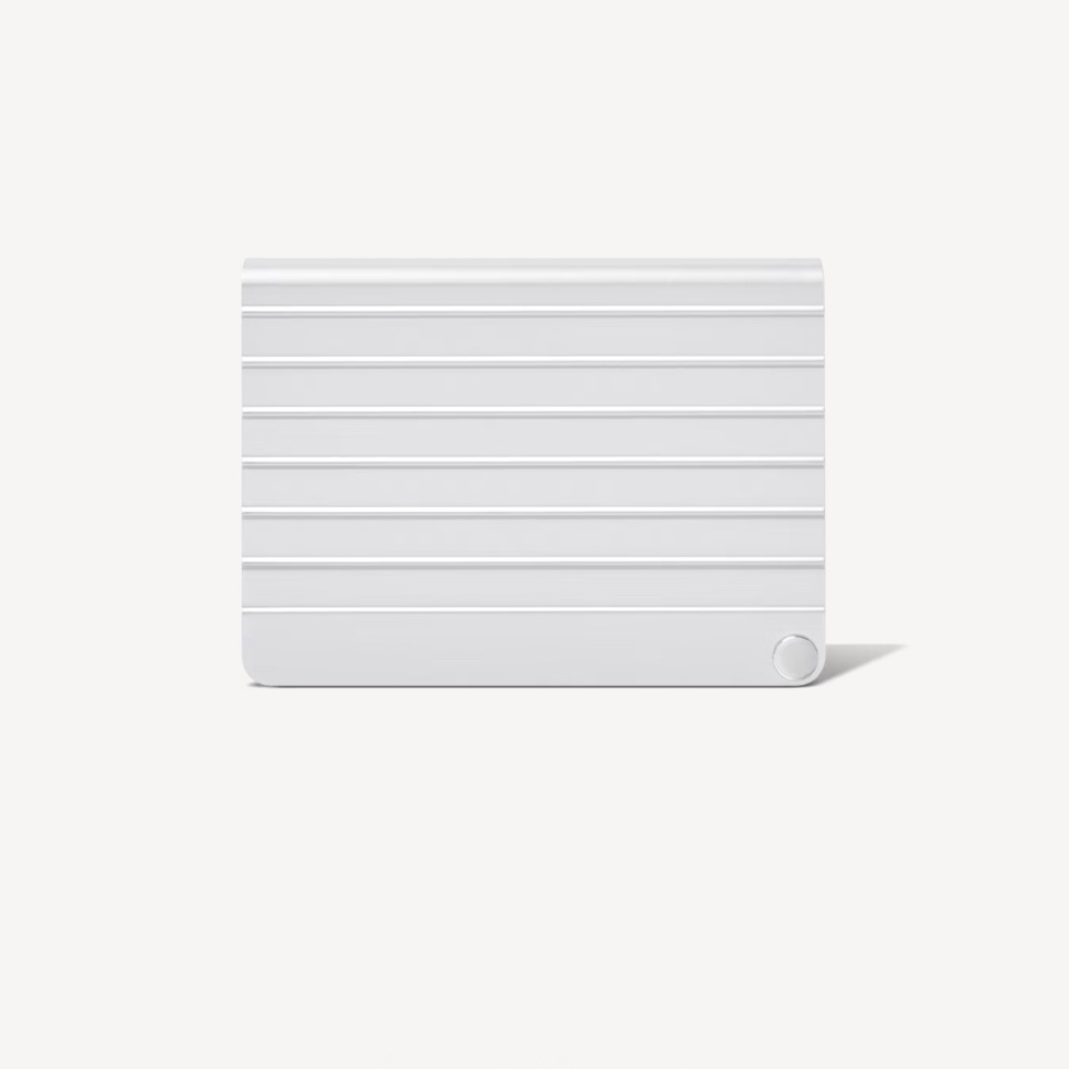 Clamshell top Designer keychain Credit Card Holders Mini rima suitcase Wallet For Mens Womens Polycarbonate Aluminum Alloy RIM PhoneCase CreditCard Holders