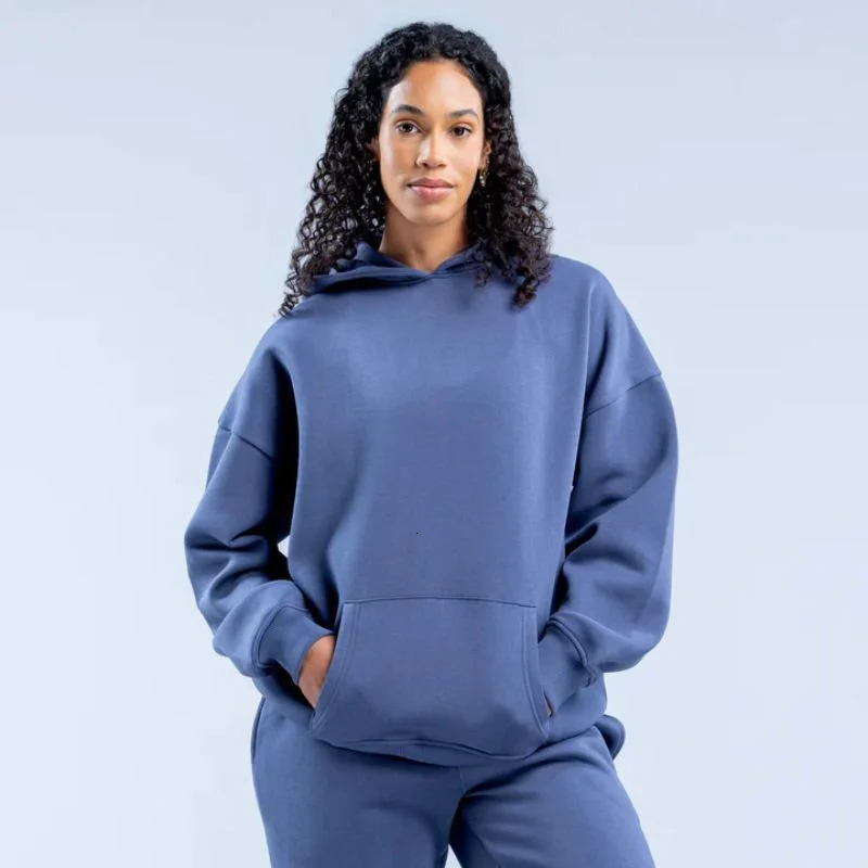 Women Leisure Sweatshirt Jogger Straight Trousers With Trendy Sports Hoodies Pants Multiple Pockets Cargo Pants Tracksuit 251022