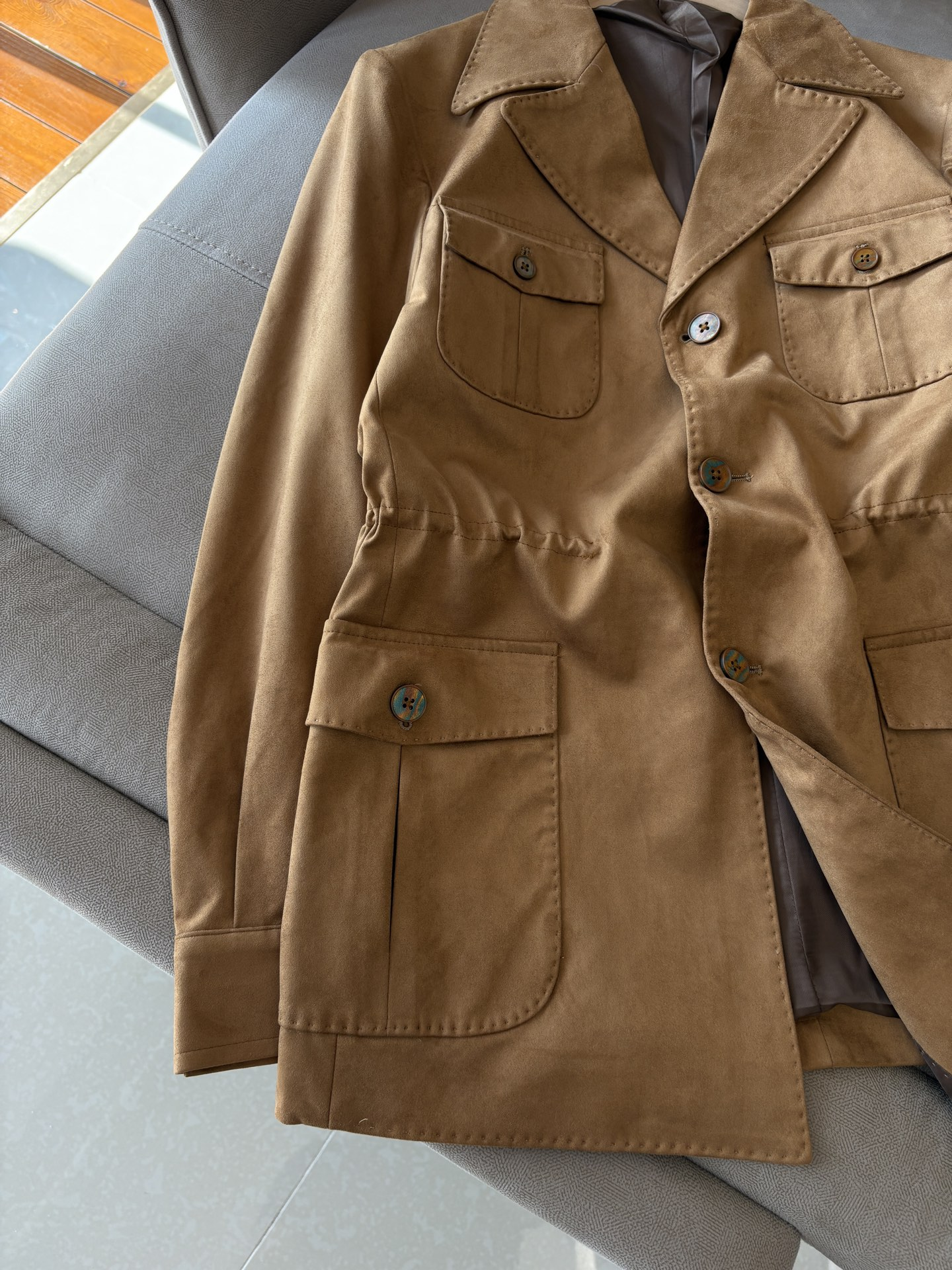 L P brand Designer Spring New Sht Style -spired Baseball f Women Block Casual Jacket Top