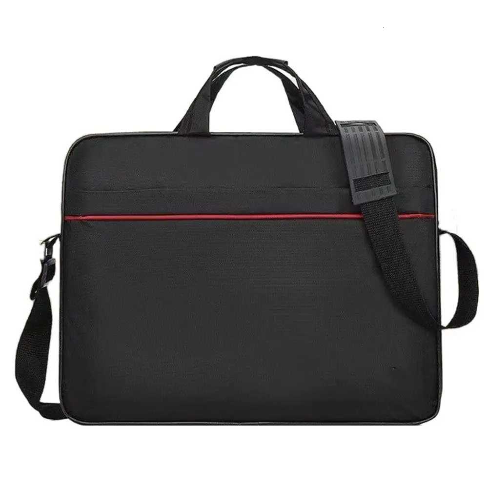 File Folder Bag Crossbody Briefcases Document Large Capacity Business Tote Bolsas Thicken Handbag Business Briefcases Commute W251022