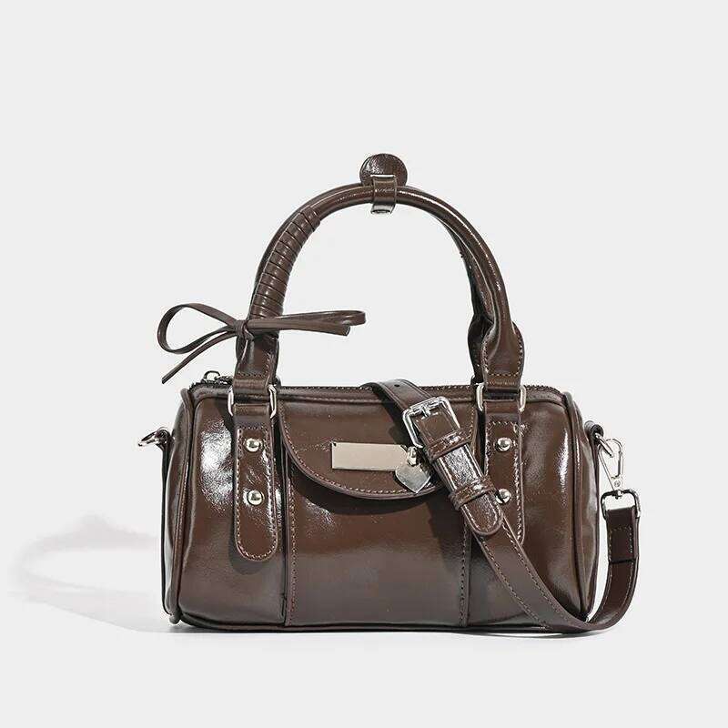 High Quality PU Leather Purses And Handbags For Women Designer Shoulder Crossbody New Ladies Messenger Bag Sac A Main Suotong1022