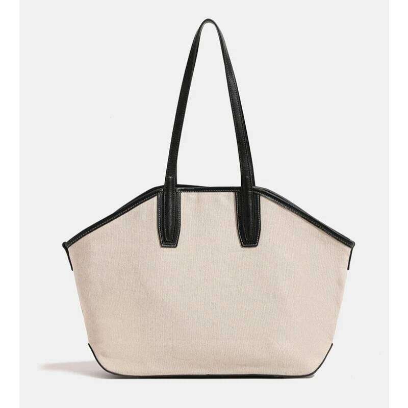 Original Brand Casual Shoulder Bags New Canvas Elegant Tote For Women Fashion Underarm Bag Large Capacity Commuter Handbag Suotong1022