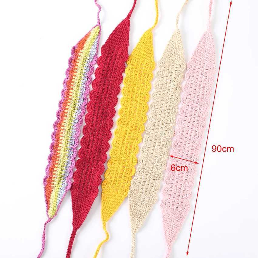 Levao Vintage Headscarf French Girl Parisian Hairbands Summer Headband New Arrival Hair Accessories Headwear V251022