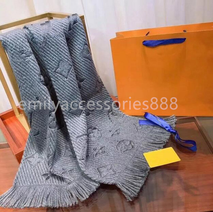 Scarf designers scarf for women cashmere thick shawl womens men long winter wram pashmina wraps hijab with tassel bufanda foulard echarpe designer scarves