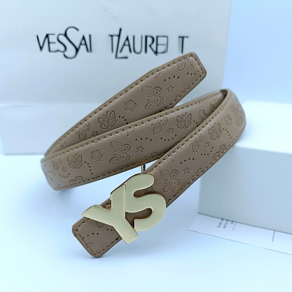 Belts For Women Men… - image