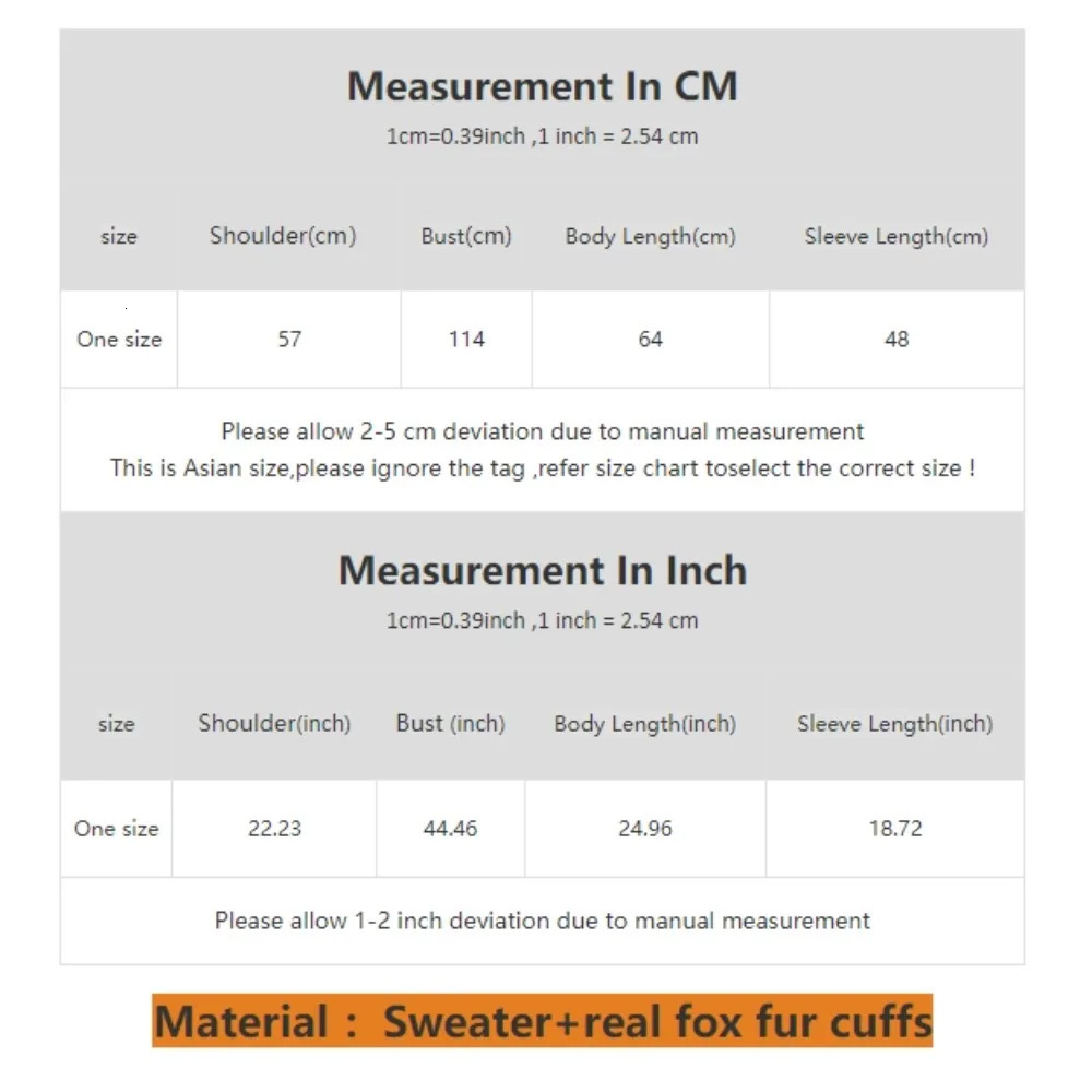 Sweater Women Autumn Winter Fashionable Sweaters with Fox Fur Sleeves Slim Fit Sweaters Fur Knitwear England Style 251016