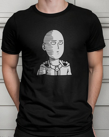 Europe and the United States wind cotton short sleeve American anime print loose fit - TT8741