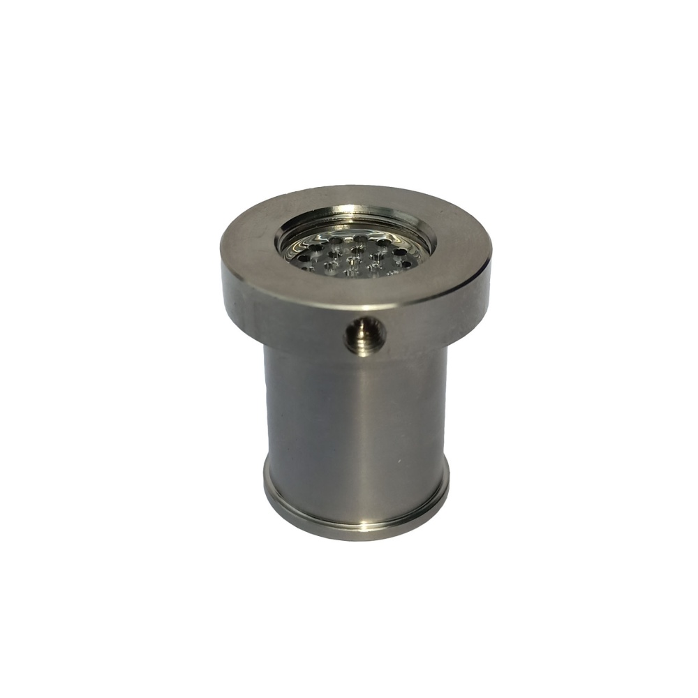 100% Grade 2 Titanium Tiodw Plus 3.0 Housing with 22mm/23mm diffuser fit for 30mm Height 25mm Heating Coil