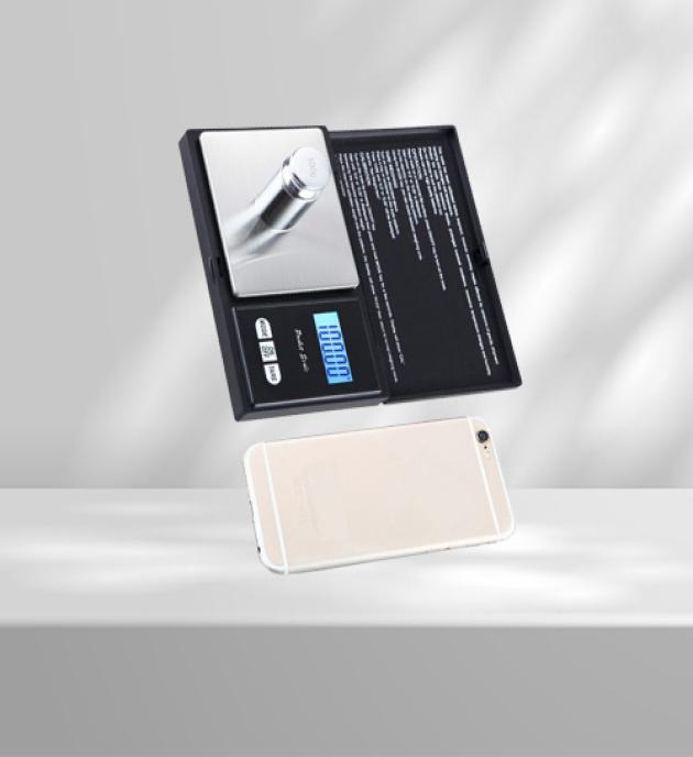 Pocket Digital Scale Coin Gold Jewelry scales professional min Weigh electronic balance 100g200g500g X001g8794655