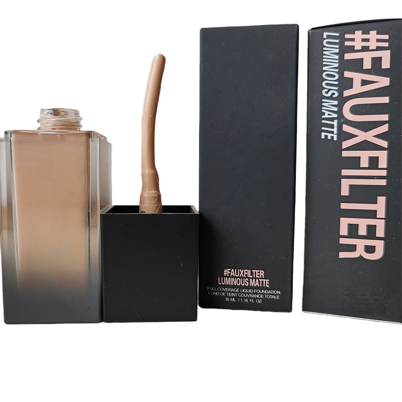 H Beauty Makeup Liquid Foundation 30ml 4 Shades Concealer Primer Highlighter found de teint base make-up new packaging