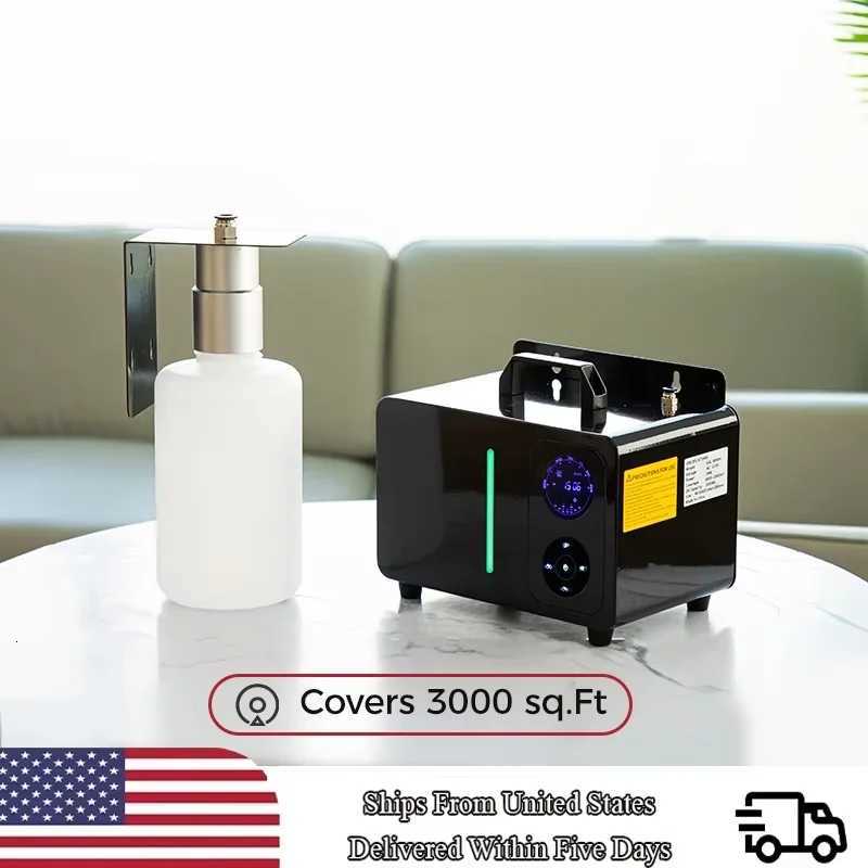 Museum360 Aroma Diffuser Scents Up To 3000 Square Feet Large Electric Fragrance Machine Home Commercial HVAC APP Control W251022